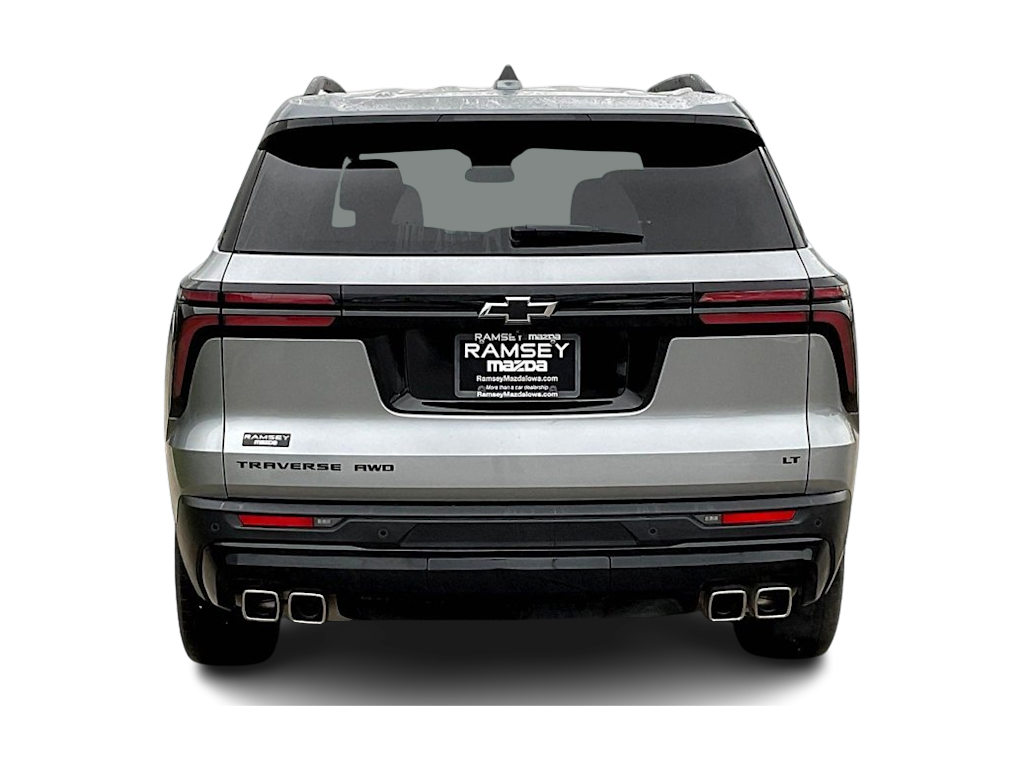 Thumbnail: 2024 Chevrolet Traverse - 4