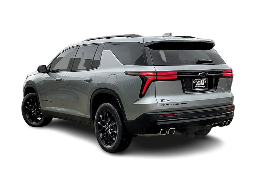 Thumbnail: 2024 Chevrolet Traverse - 3