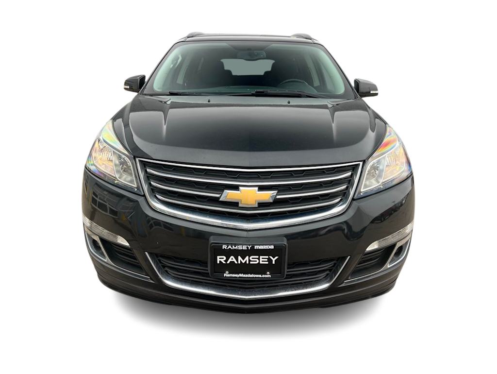 Thumbnail: 2015 Chevrolet Traverse - 5