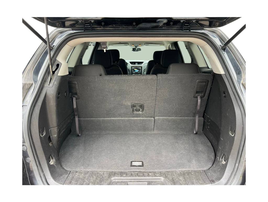 Thumbnail: 2015 Chevrolet Traverse - 14