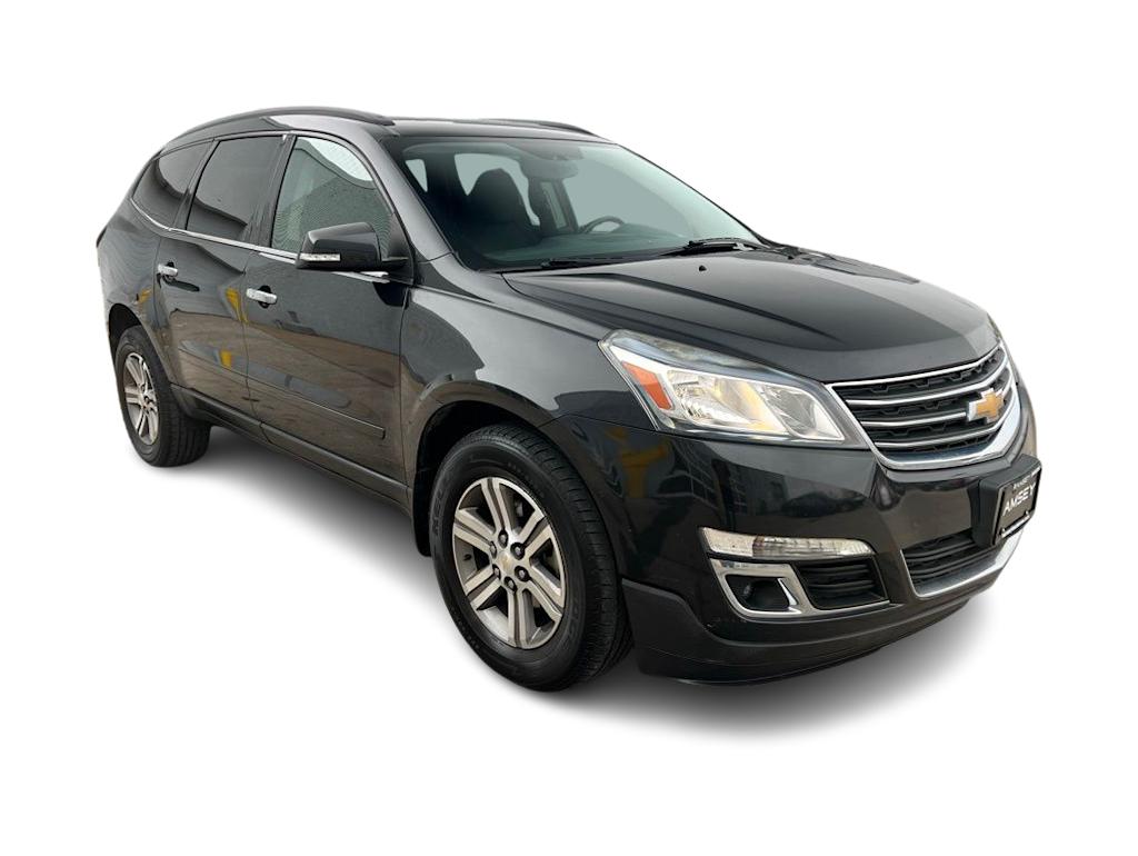 Thumbnail: 2015 Chevrolet Traverse - 19