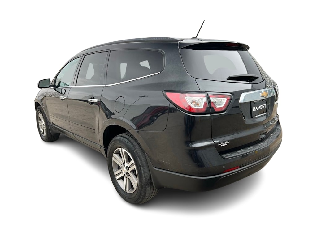 Thumbnail: 2015 Chevrolet Traverse - 3