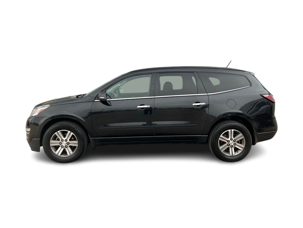 Thumbnail: 2015 Chevrolet Traverse - 2