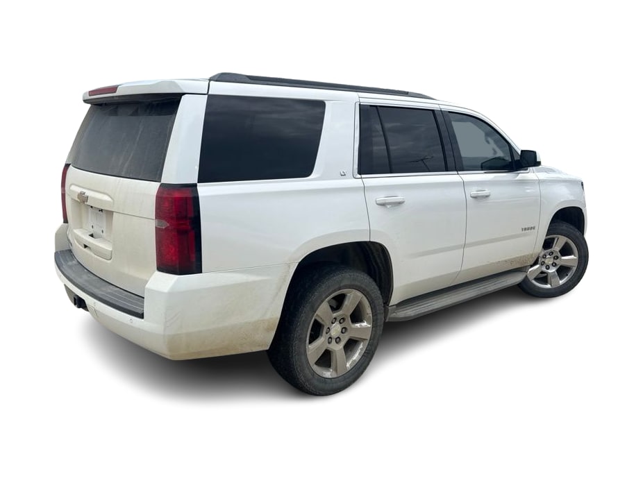 Thumbnail: 2015 Chevrolet Tahoe - 14