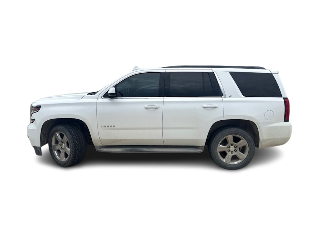 Thumbnail: 2015 Chevrolet Tahoe - 3