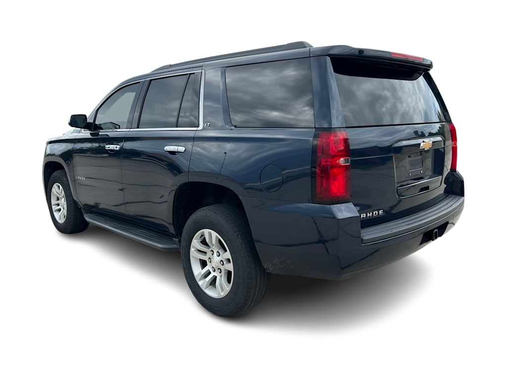 Thumbnail: 2019 Chevrolet Tahoe - 4