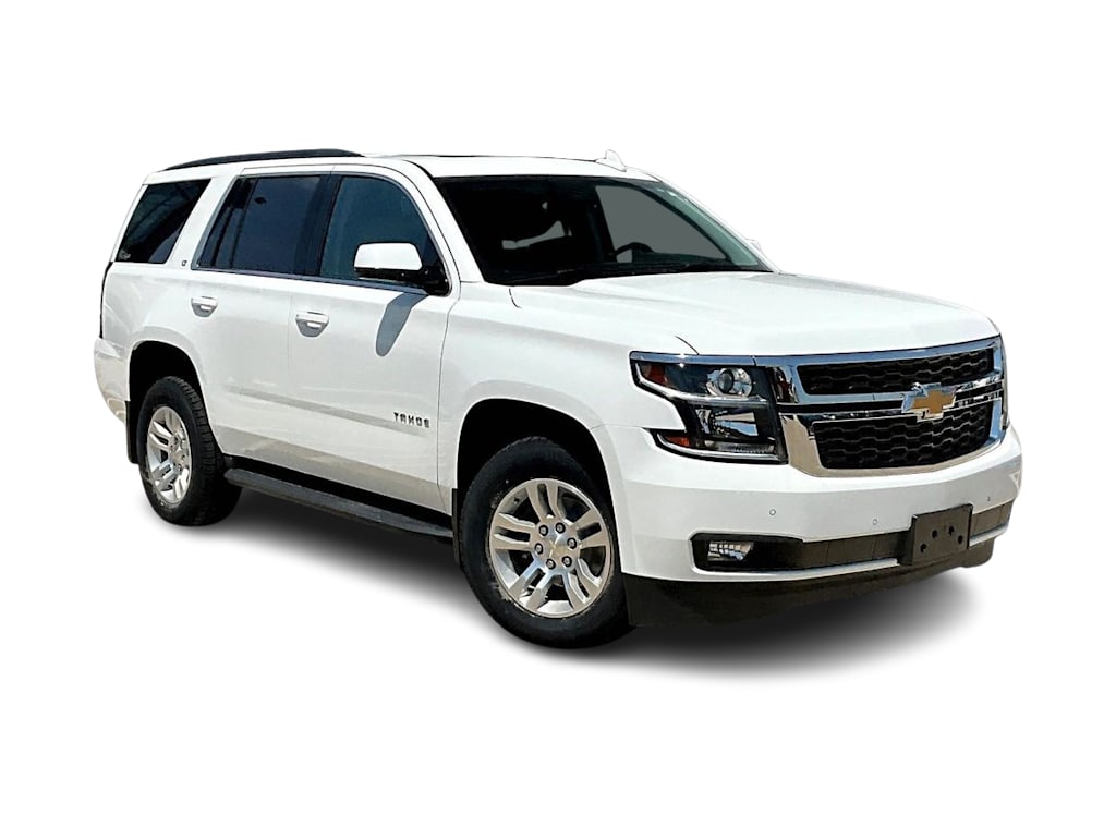 Thumbnail: 2019 Chevrolet Tahoe - 19