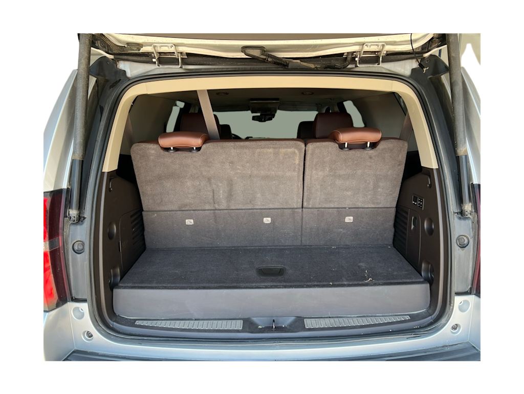 Thumbnail: 2015 Chevrolet Tahoe - 15