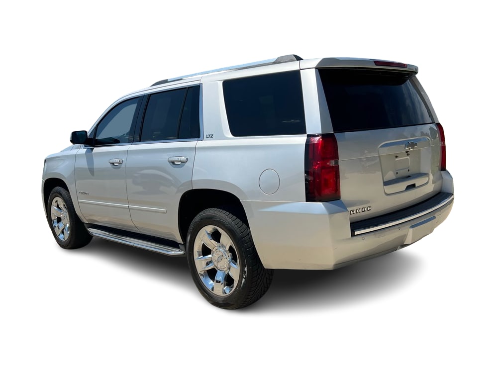 Thumbnail: 2015 Chevrolet Tahoe - 4