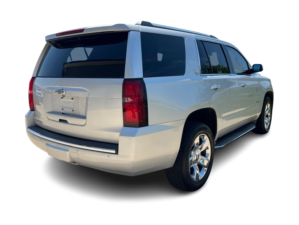 Thumbnail: 2015 Chevrolet Tahoe - 18