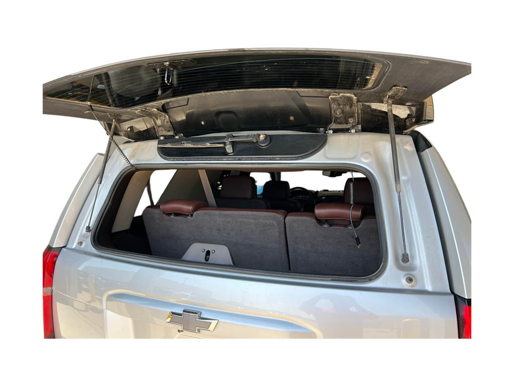 Thumbnail: 2015 Chevrolet Tahoe - 35