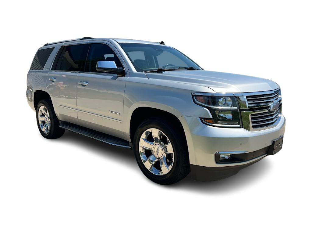 Thumbnail: 2015 Chevrolet Tahoe - 20