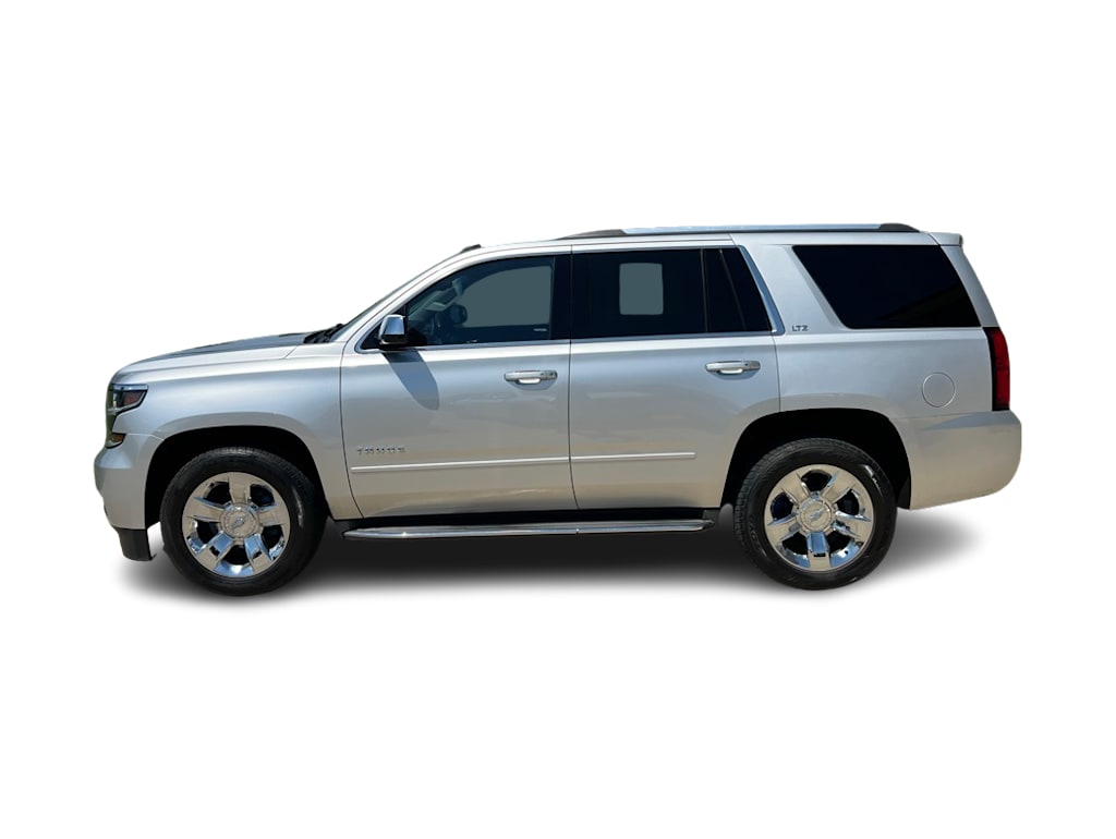Thumbnail: 2015 Chevrolet Tahoe - 3