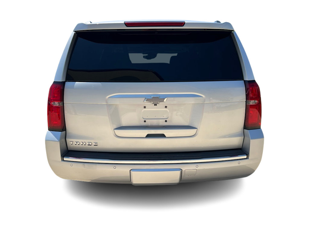 Thumbnail: 2015 Chevrolet Tahoe - 5