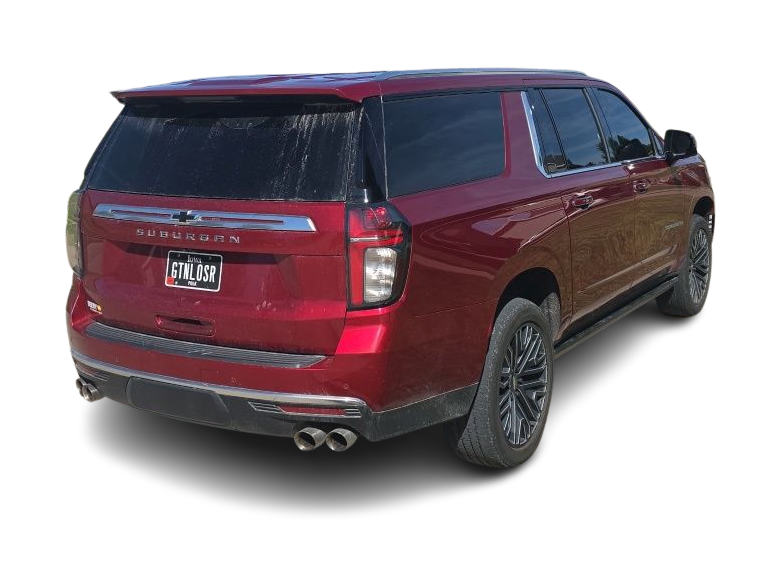 Thumbnail: 2021 Chevrolet Suburban - 6