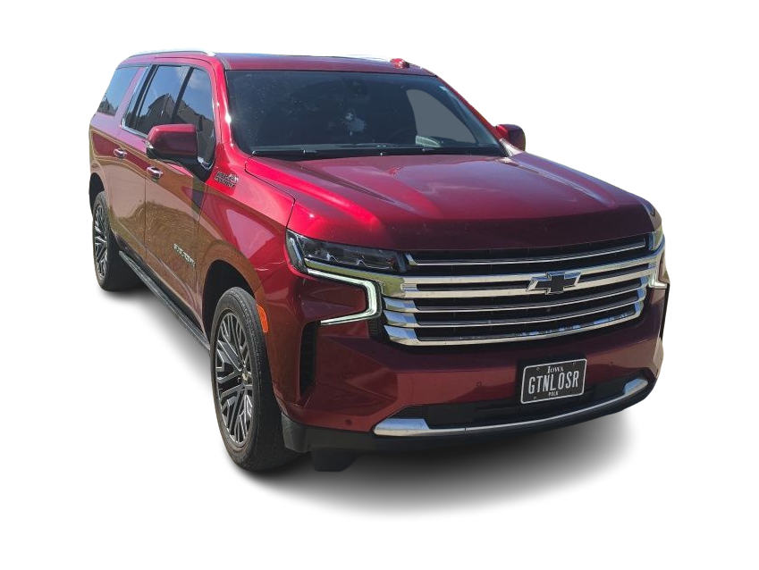 Thumbnail: 2021 Chevrolet Suburban - 4