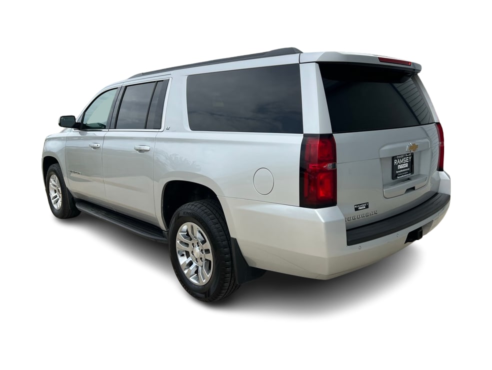 Thumbnail: 2019 Chevrolet Suburban - 4