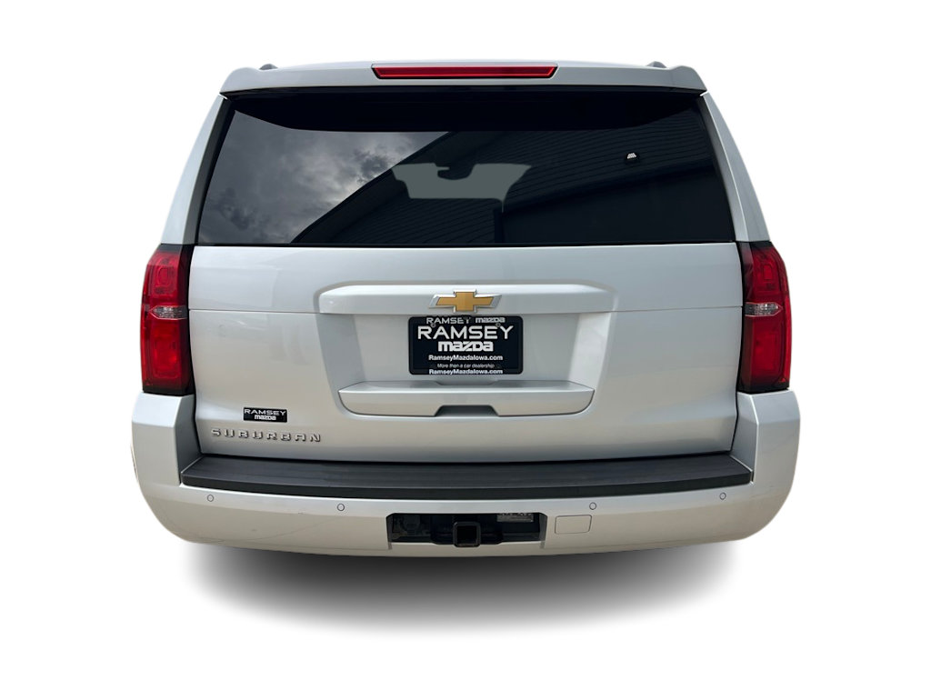 Thumbnail: 2019 Chevrolet Suburban - 5