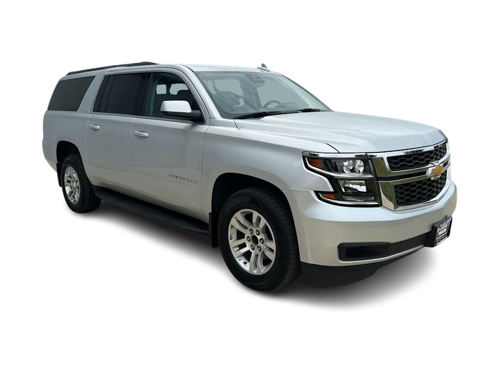 Thumbnail: 2019 Chevrolet Suburban - 22