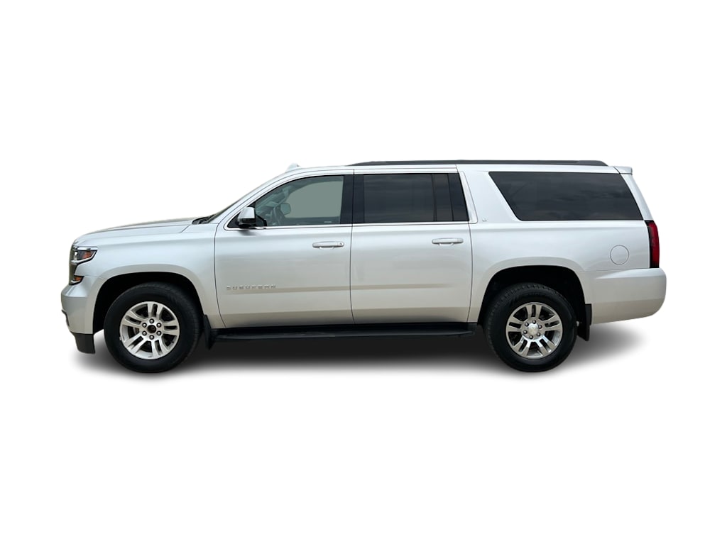 Thumbnail: 2019 Chevrolet Suburban - 3