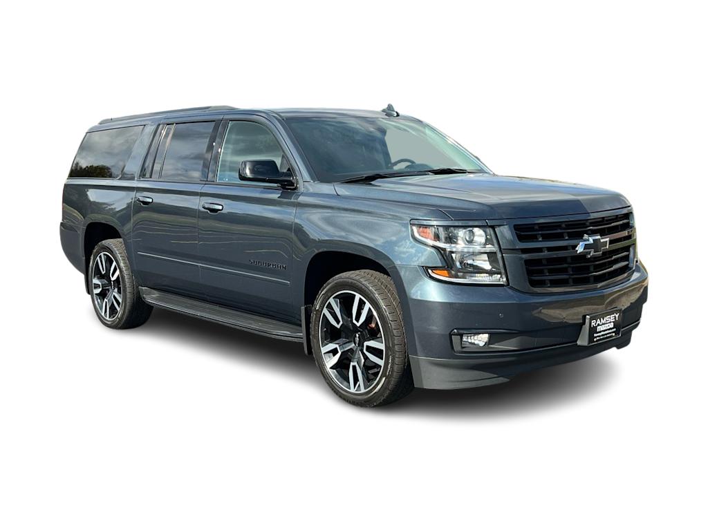 Thumbnail: 2020 Chevrolet Suburban - 22
