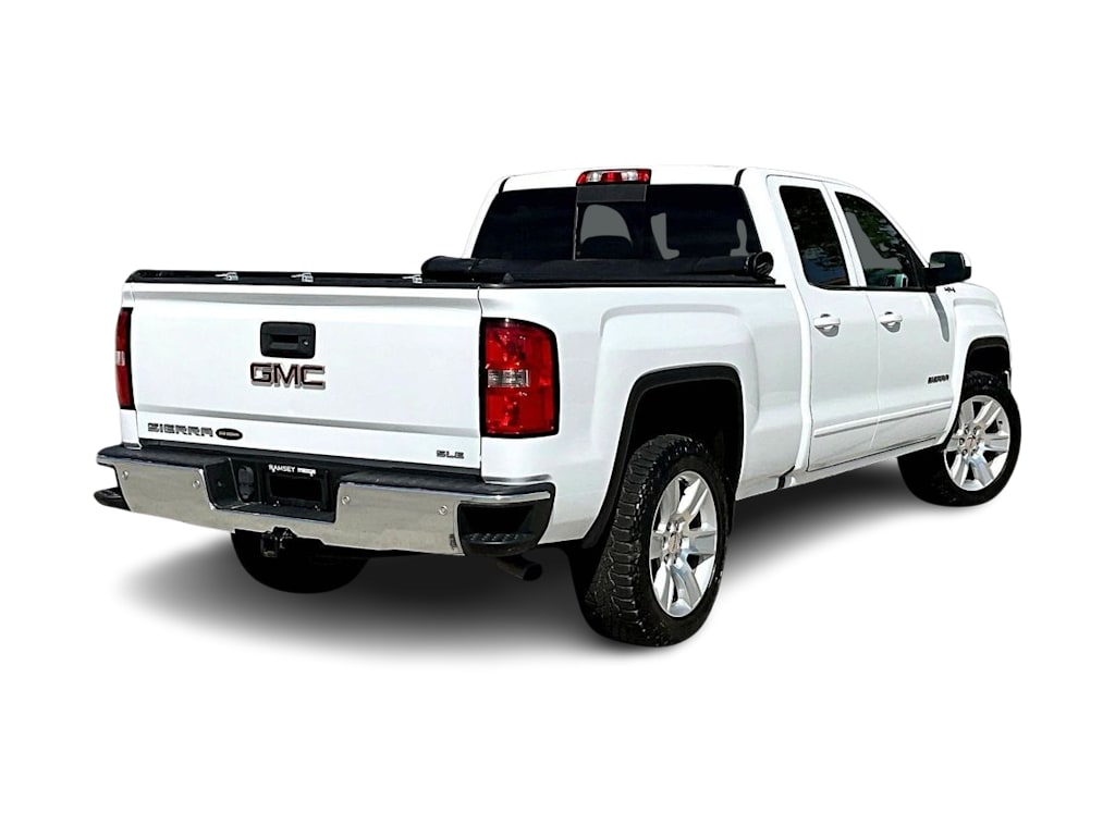 Thumbnail: 2017 GMC Sierra 1500 - 19