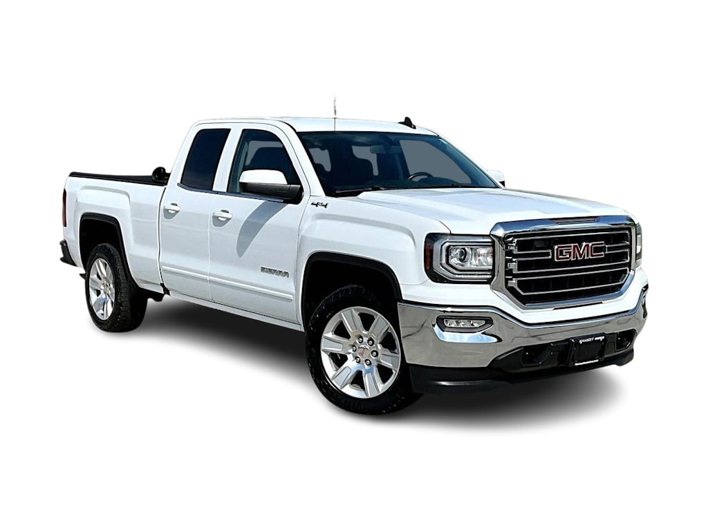 Thumbnail: 2017 GMC Sierra 1500 - 20