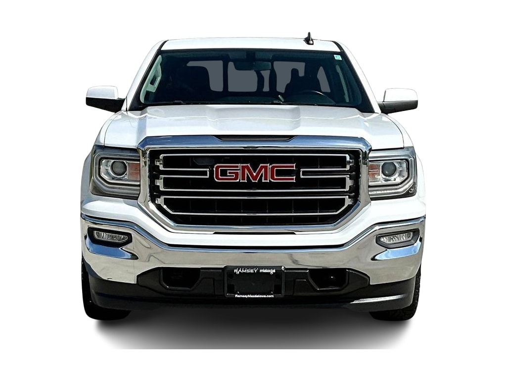 Thumbnail: 2017 GMC Sierra 1500 - 5