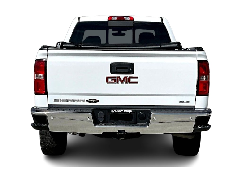 Thumbnail: 2017 GMC Sierra 1500 - 4