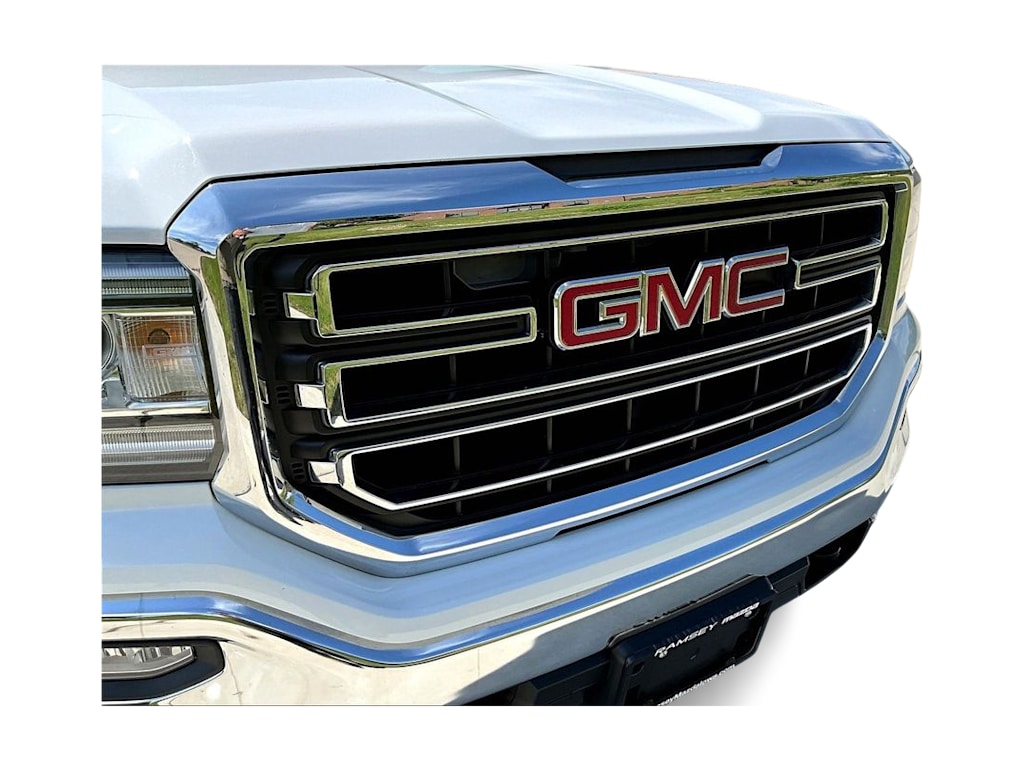 Thumbnail: 2017 GMC Sierra 1500 - 32