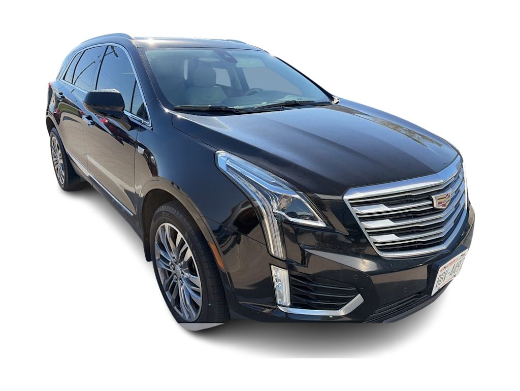 Thumbnail: 2017 Cadillac XT5 - 8