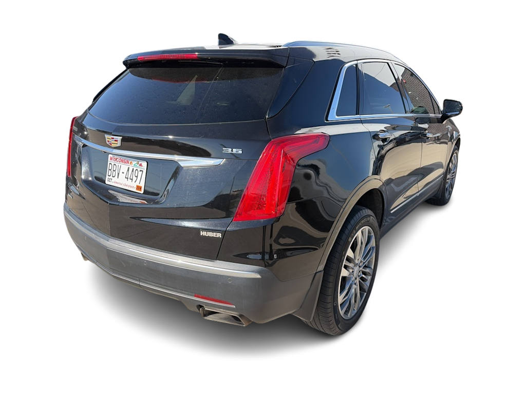 Thumbnail: 2017 Cadillac XT5 - 9