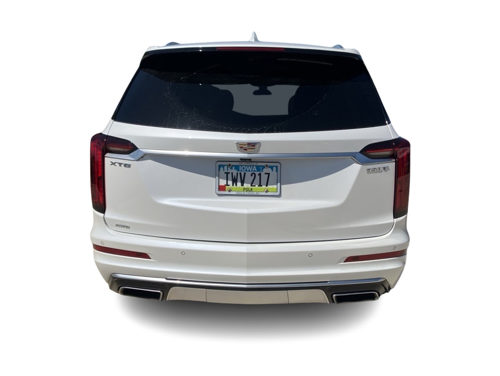 Thumbnail: 2023 Cadillac XT6 - 3
