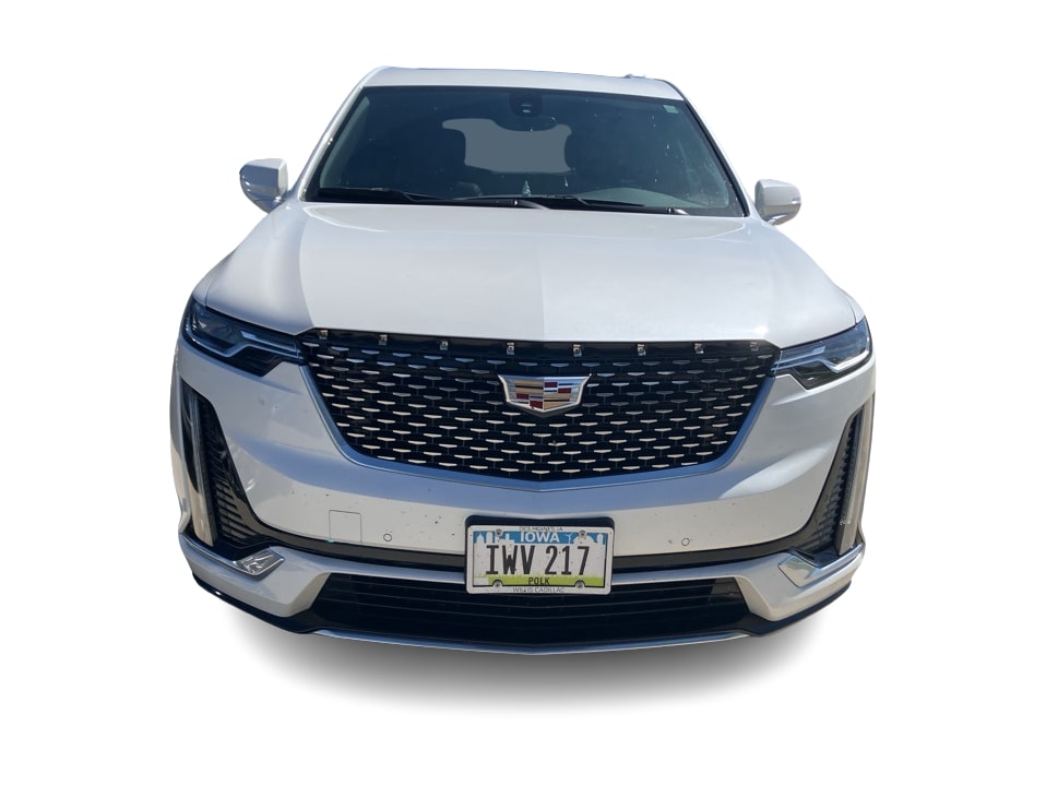 Thumbnail: 2023 Cadillac XT6 - 4