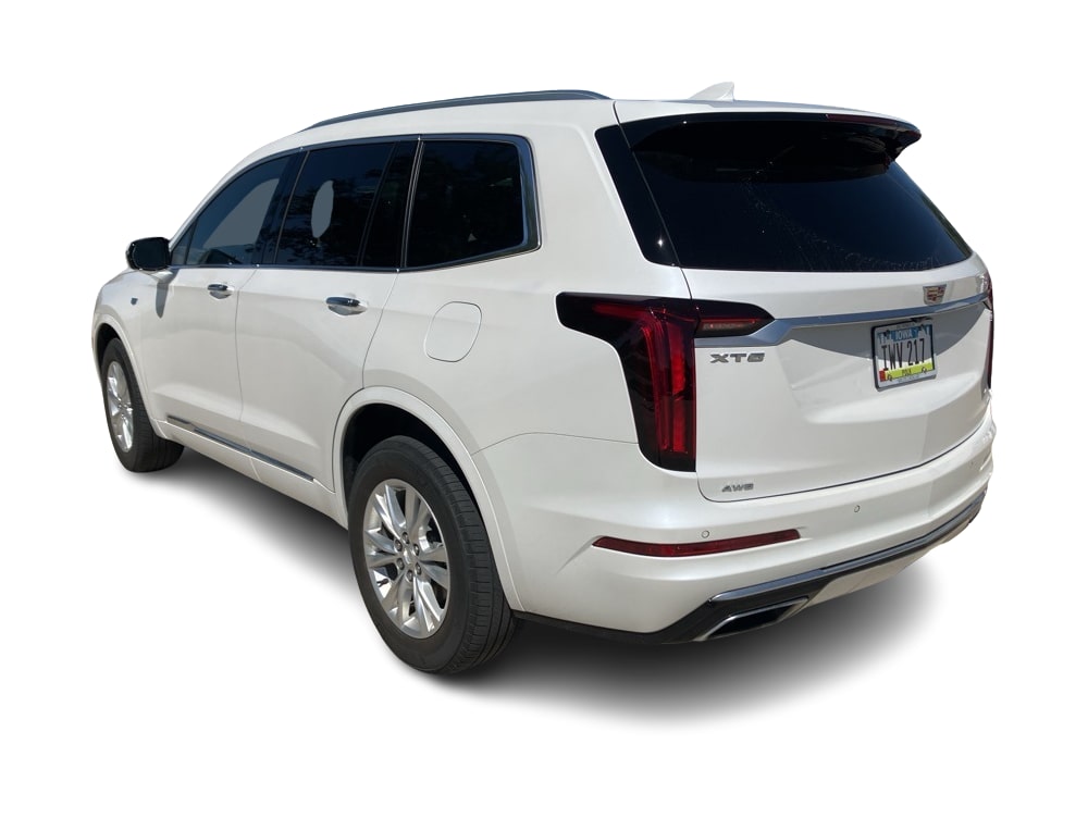 Thumbnail: 2023 Cadillac XT6 - 2