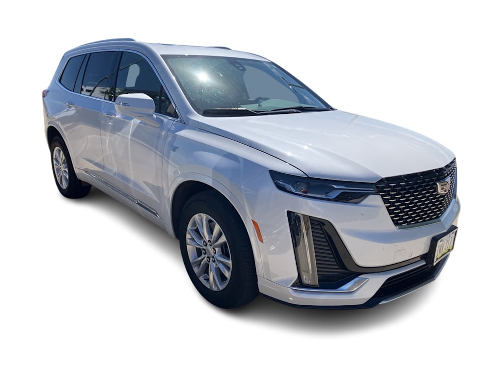 Thumbnail: 2023 Cadillac XT6 - 8
