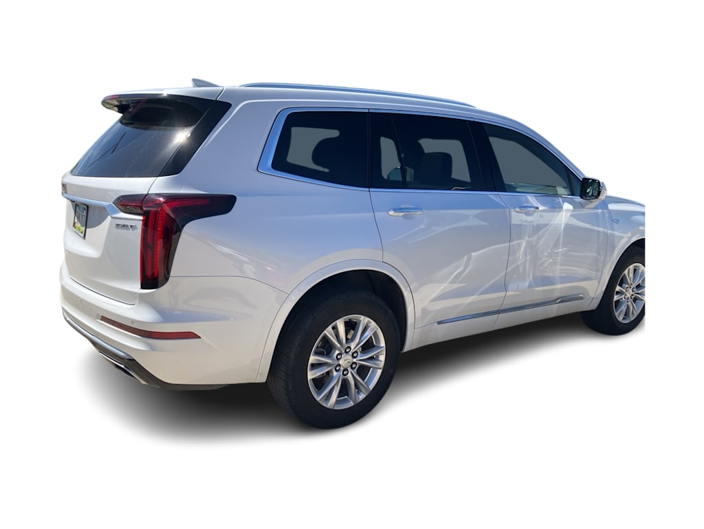 Thumbnail: 2023 Cadillac XT6 - 9