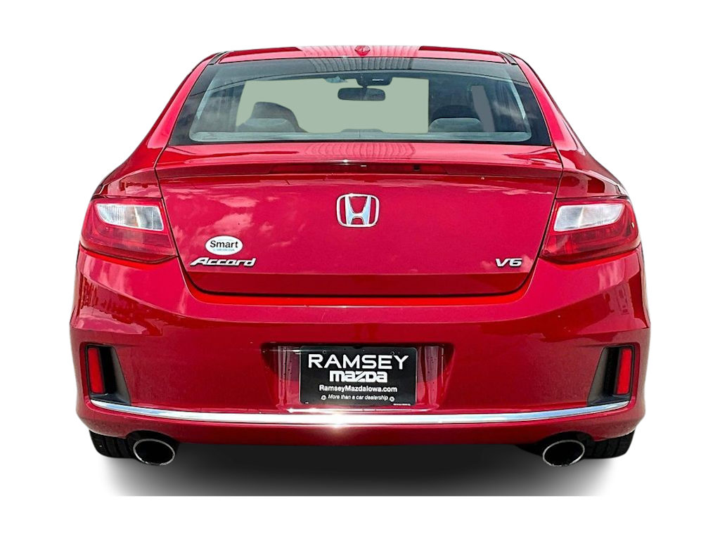 Thumbnail: 2013 Honda Accord - 4