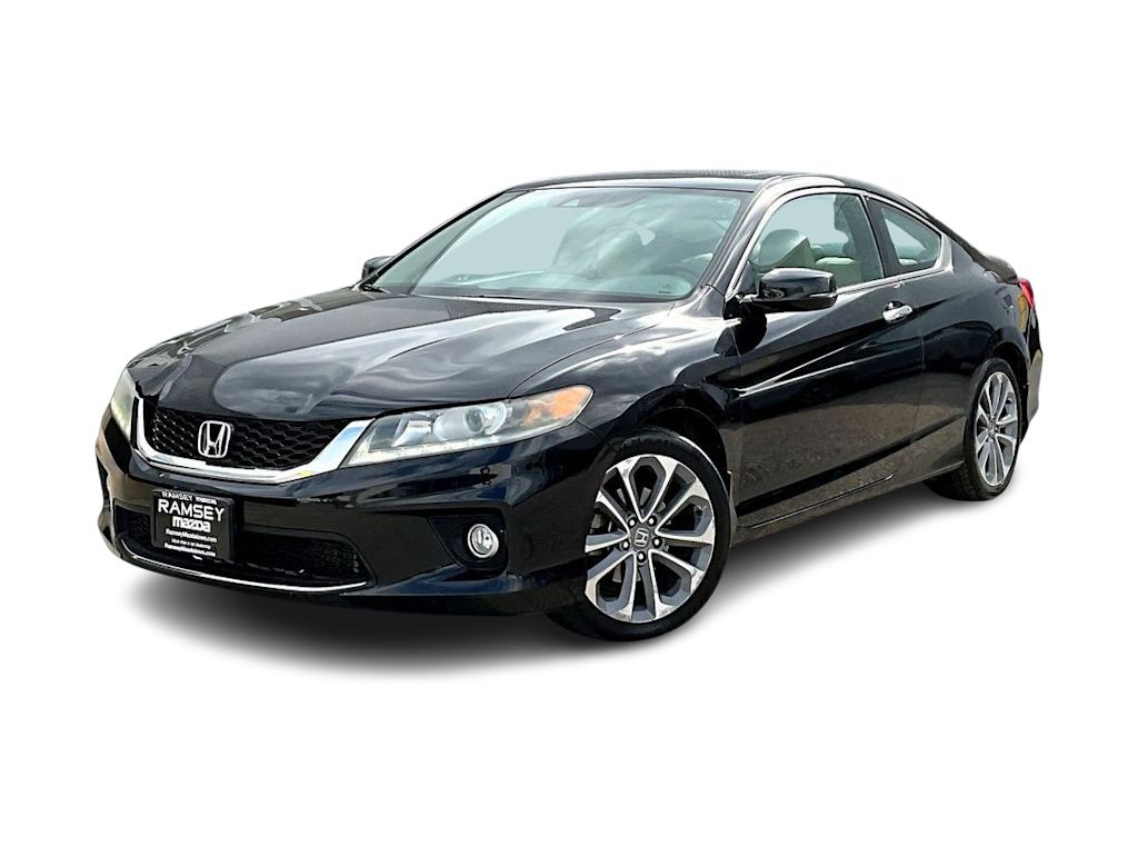 Used 2014 Honda Accord EX-L V-6 with VIN 1HGCT2B84EA004204 for sale in Casper, WY