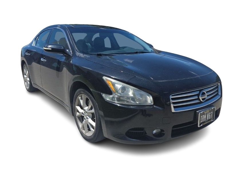Thumbnail: 2012 Nissan Maxima - 9