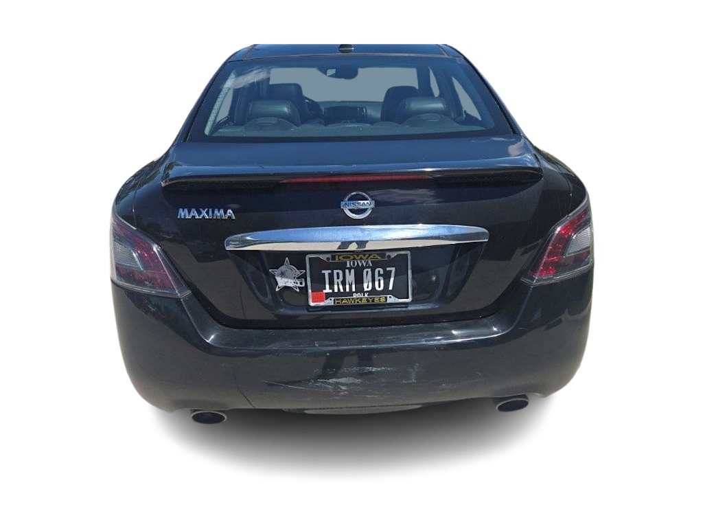 Thumbnail: 2012 Nissan Maxima - 3