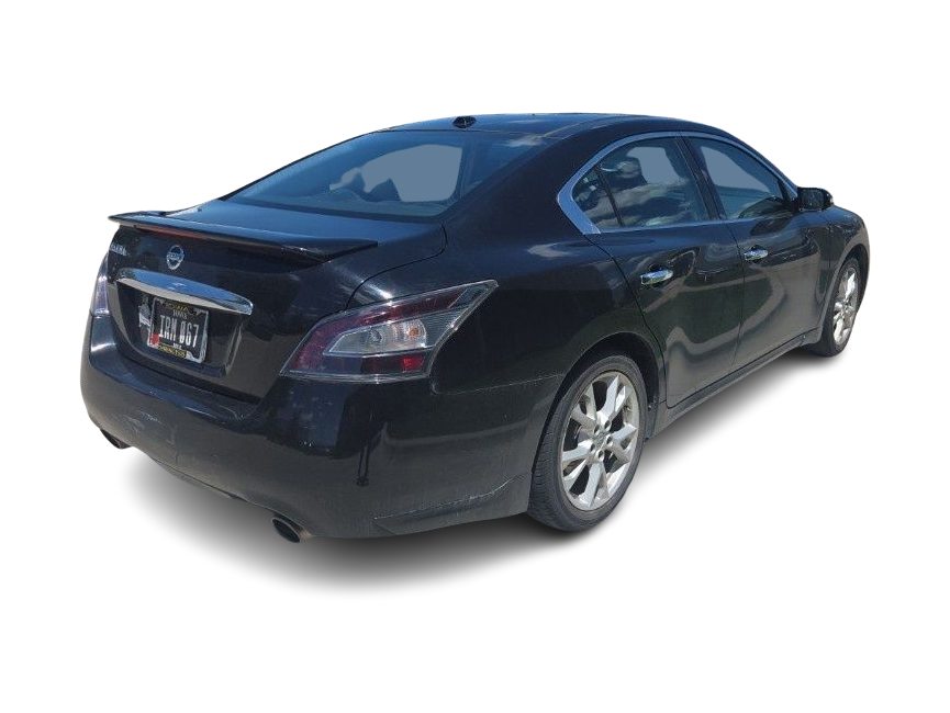 Thumbnail: 2012 Nissan Maxima - 10