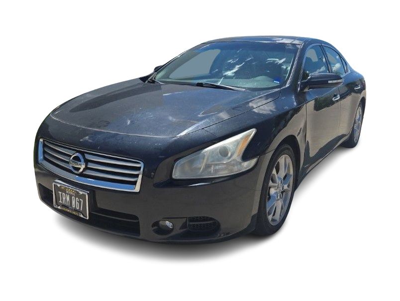 Thumbnail: 2012 Nissan Maxima - 4