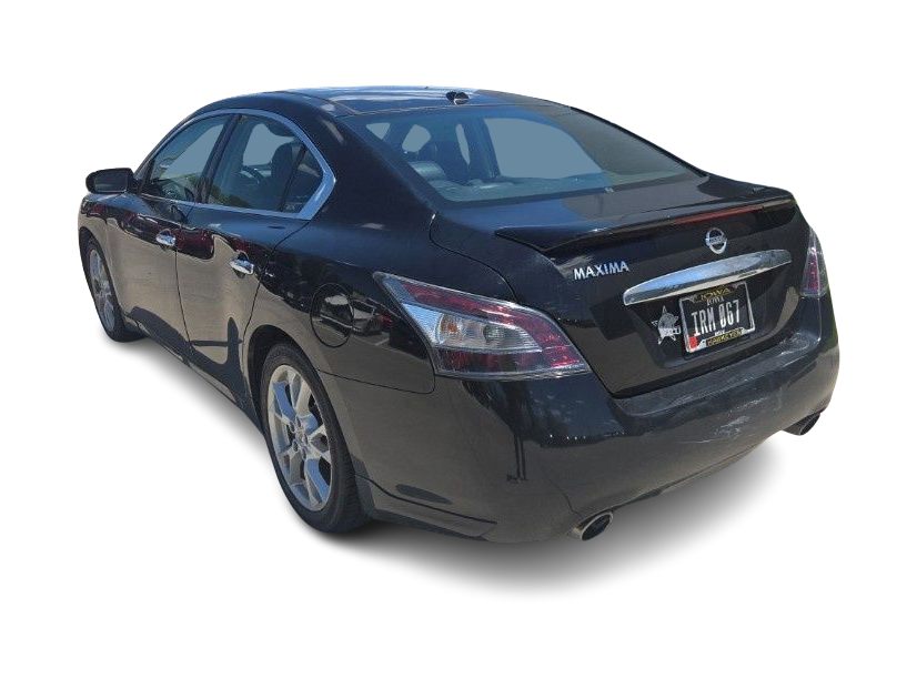 Thumbnail: 2012 Nissan Maxima - 2