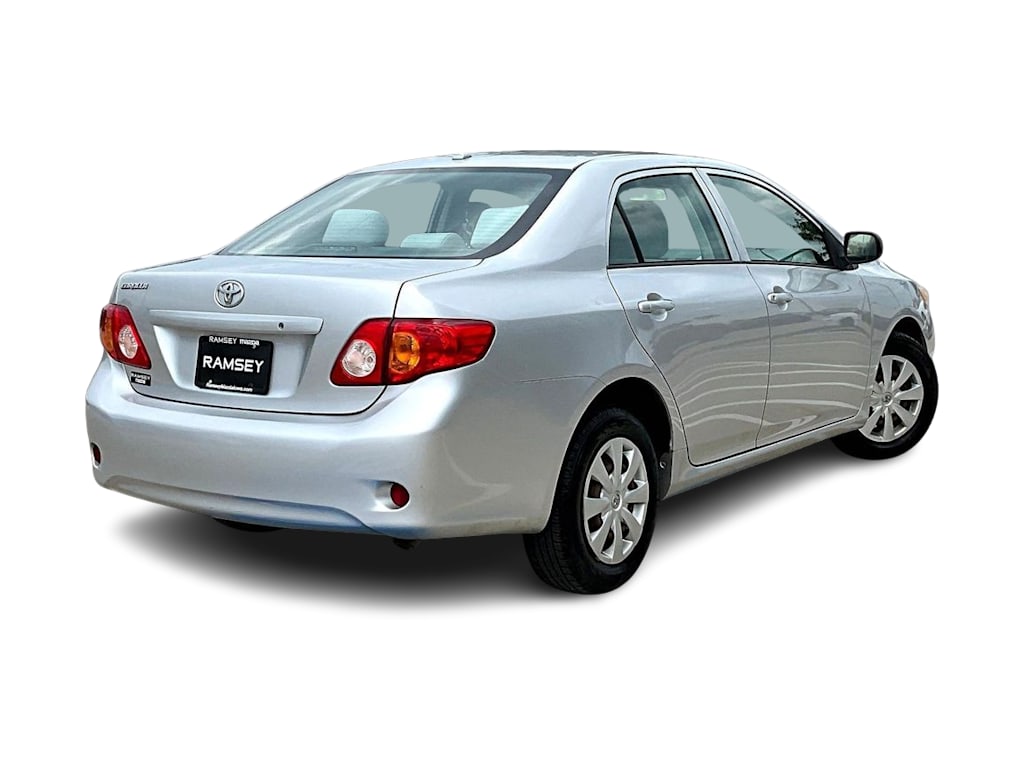 Thumbnail: 2009 Toyota Corolla - 20
