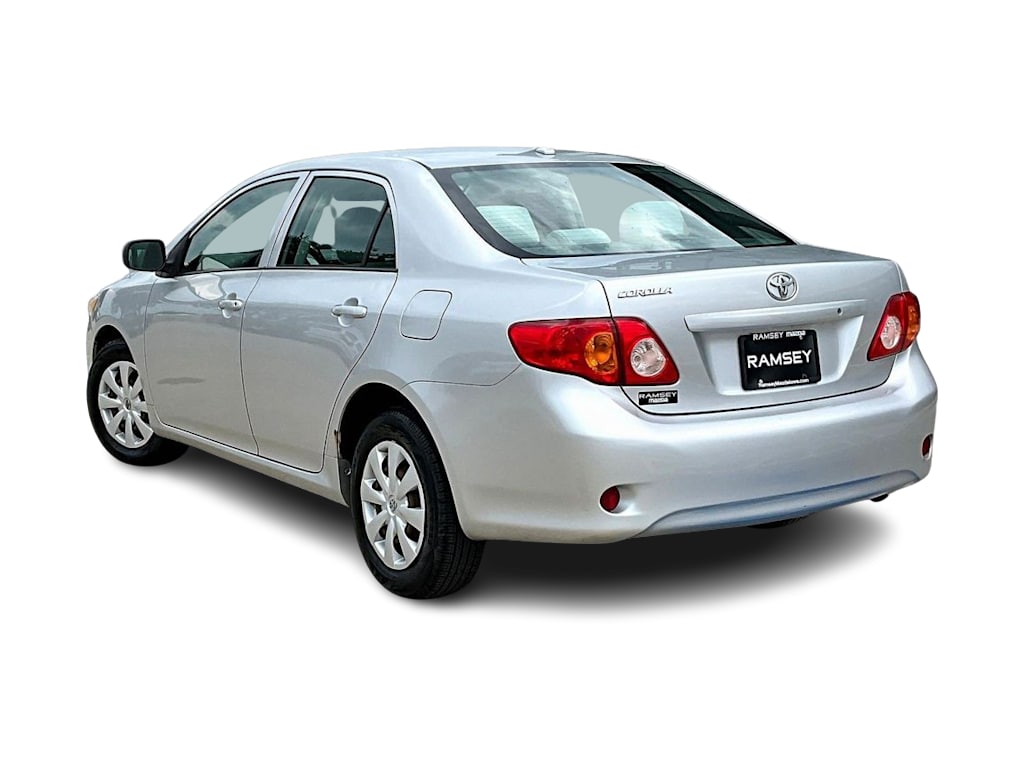 Thumbnail: 2009 Toyota Corolla - 3