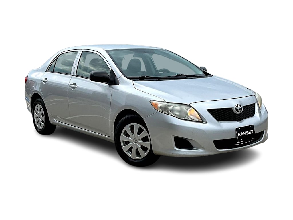 Thumbnail: 2009 Toyota Corolla - 21