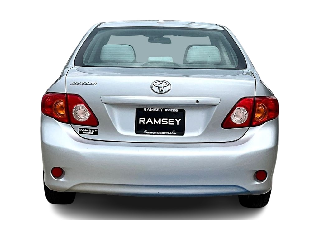 Thumbnail: 2009 Toyota Corolla - 4