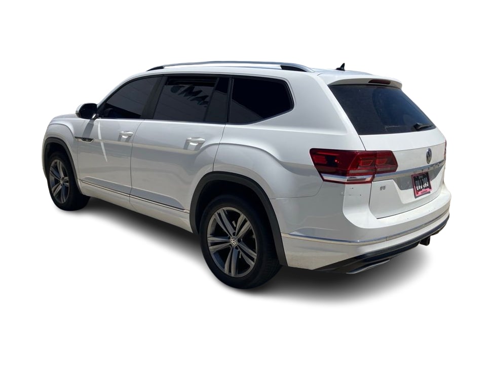 Thumbnail: 2019 Volkswagen Atlas - 2