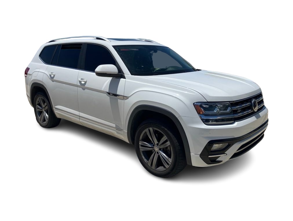 Thumbnail: 2019 Volkswagen Atlas - 8